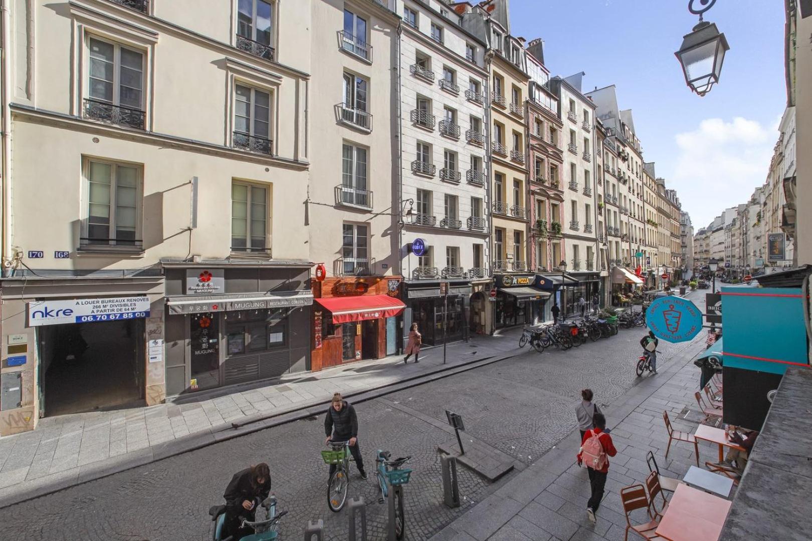Montorgueil City Center 巴黎 外观 照片